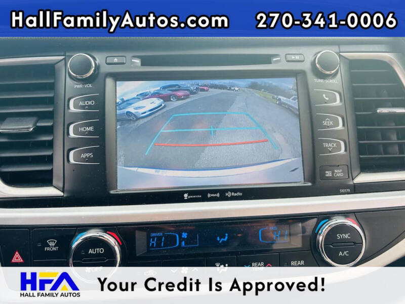 2018 Toyota Highlander