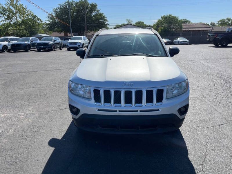 2012 Jeep Compass Sport