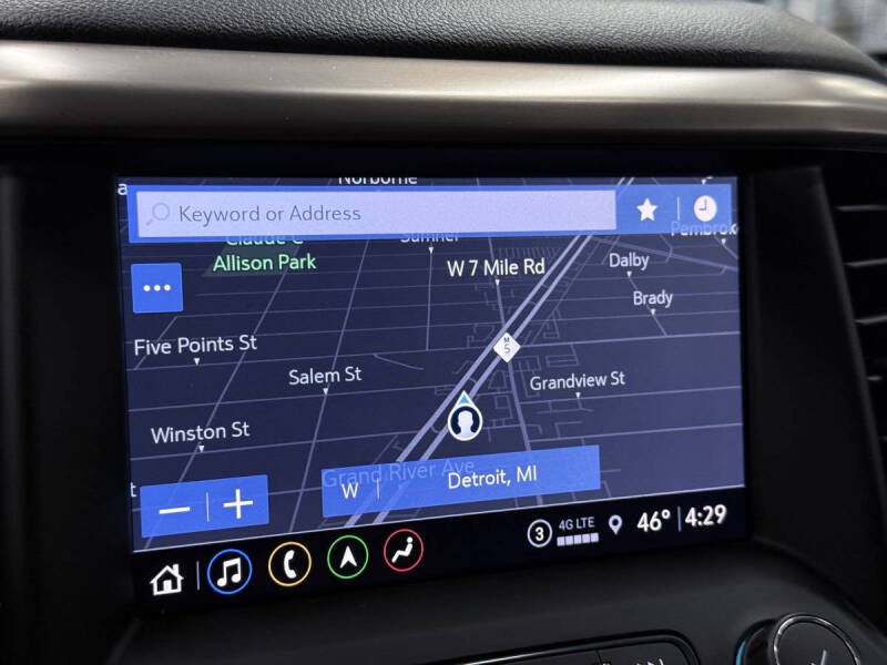 2021 GMC Acadia Denali