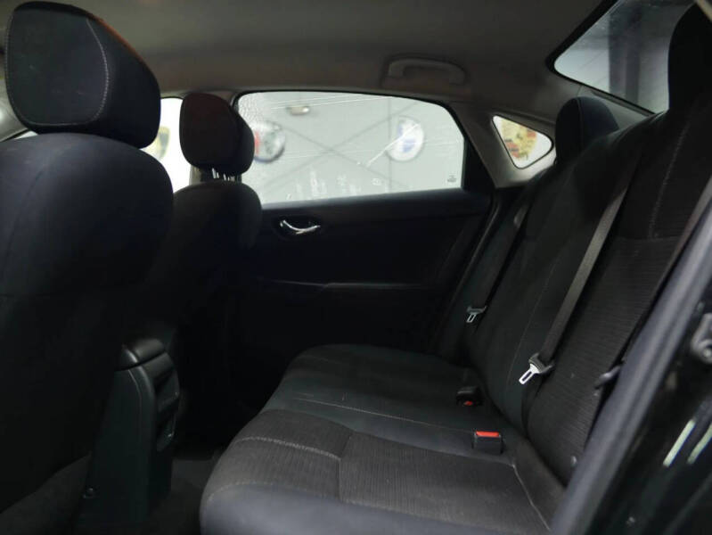 2017 Nissan Sentra