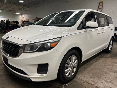 2016 Kia Sedona for sale at Paley Auto Group in Columbus OH