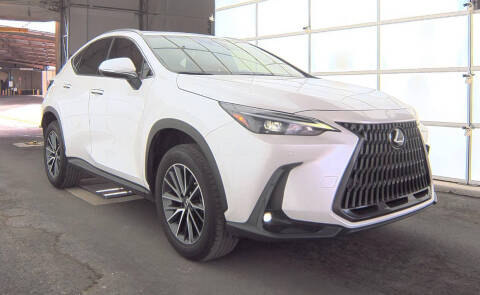 2023 Lexus NX 250 Premium