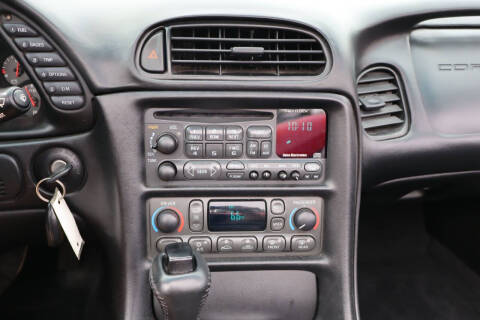 1999 Chevrolet Corvette