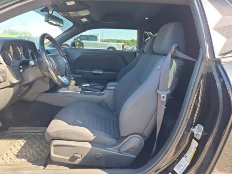 2013 Dodge Challenger