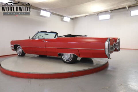 1966 Cadillac DeVille