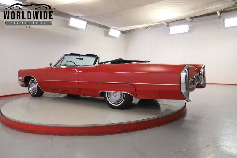 1966 Cadillac DeVille