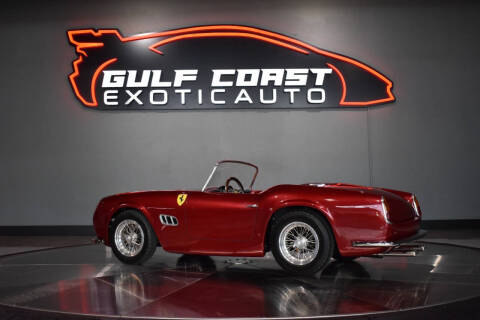 2022 Junior Classic 250 GT California Spyder