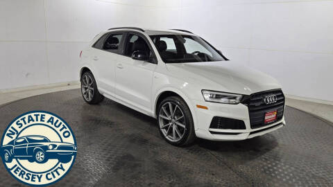 2018 Audi Q3