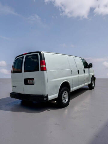 2013 Chevrolet Express 2500
