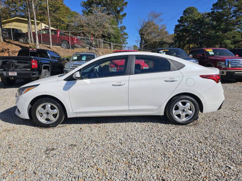 2022 Hyundai Accent SE