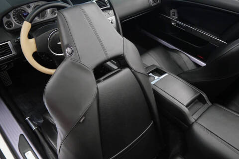 2008 Aston Martin DB9 Volante