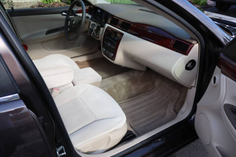 2008 Chevrolet Impala LT