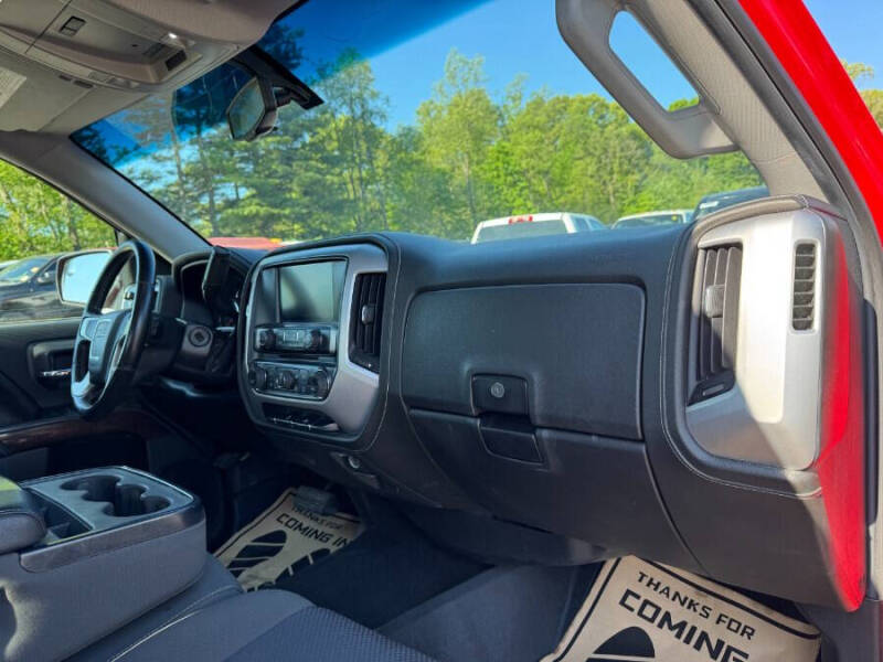 2017 GMC Sierra 1500 SLE