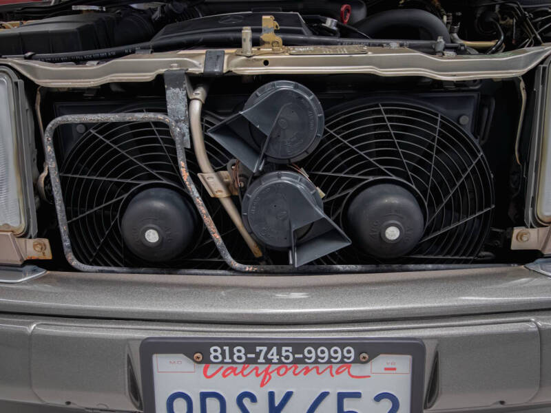 1994 Mercedes-Benz E-Class E 320