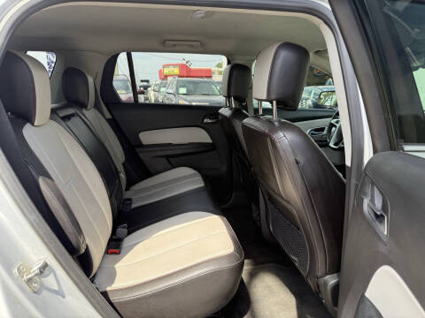 2012 GMC Terrain SLT-1