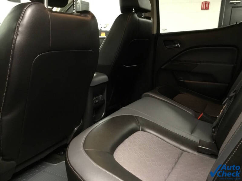 2015 Chevrolet Colorado