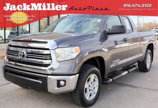 2017 Toyota Tundra