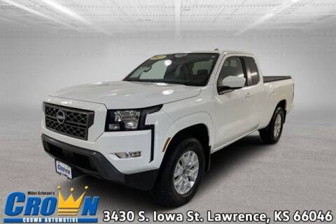 2023 Nissan Frontier for sale at Crown Automotive of Lawrence Kansas in Lawrence KS