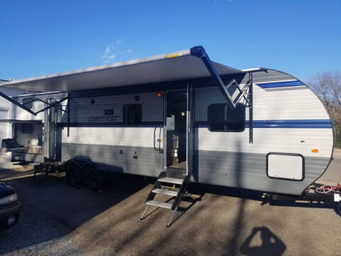 2021 Gulf Stream CONQUEST 323TBR