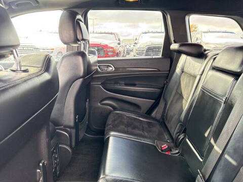 2015 Jeep Grand Cherokee Altitude