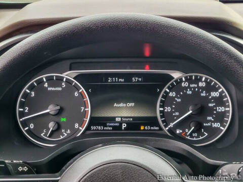 2023 Nissan Rogue S