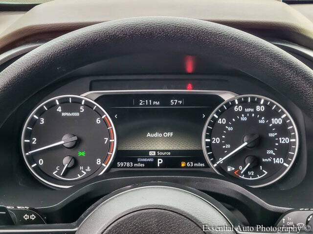 2023 Nissan Rogue S