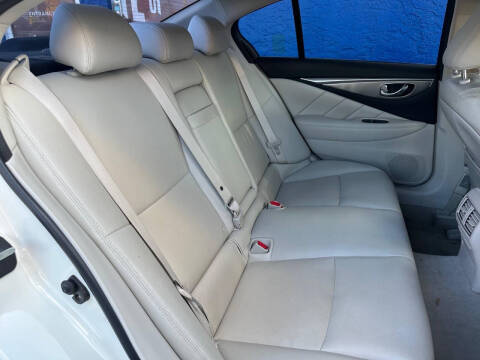 2017 Infiniti Q50 3.0T Sport