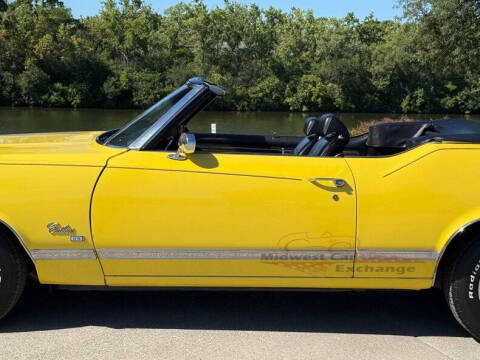 1970 Oldsmobile Cutlass Supreme