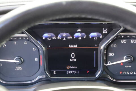 2022 GMC Sierra 1500 Limited