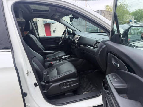 2017 Honda Pilot Elite