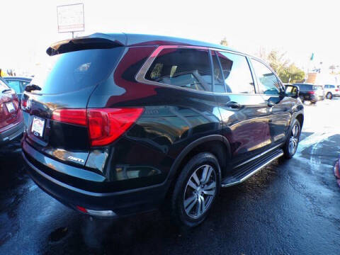 2016 Honda Pilot EX