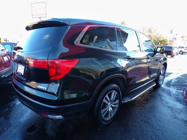 2016 Honda Pilot EX
