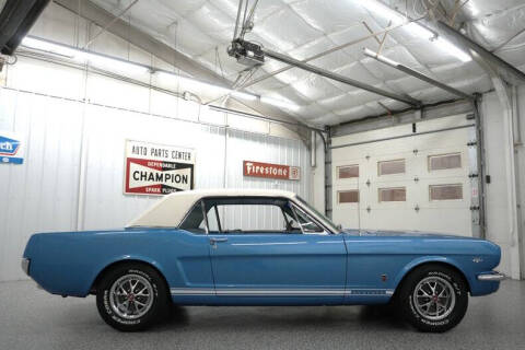 1966 Ford Mustang