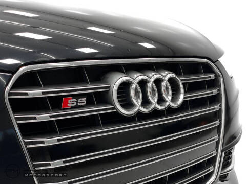 2014 Audi S5 3.0T quattro Prestige