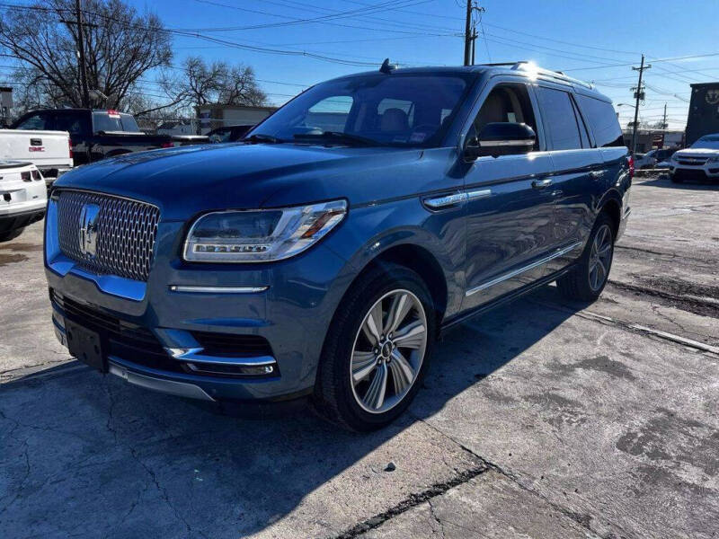 2018 Lincoln Navigator for sale at Prince's Auto Outlet in Pennsauken NJ