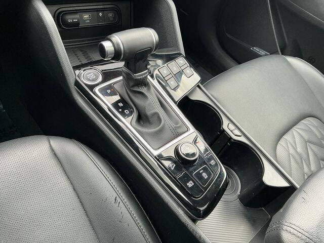 2023 Kia Sportage X-Pro Prestige