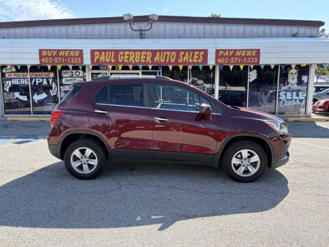 2017 Chevrolet Trax LT