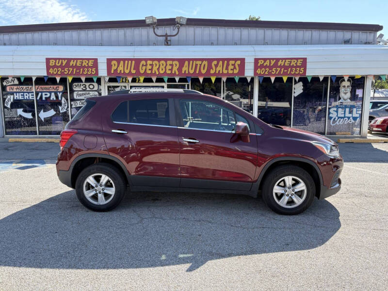 2017 Chevrolet Trax LT