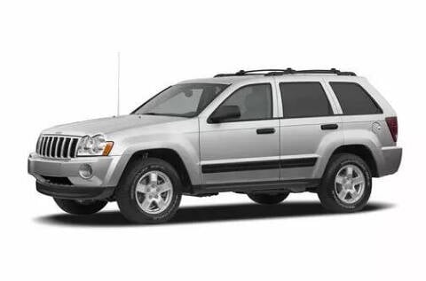 2005 Jeep Grand Cherokee for sale at Patton Automotive in Sheridan IN