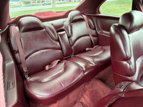 1995 Buick Riviera Supercharged