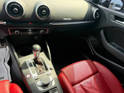2018 Audi S3