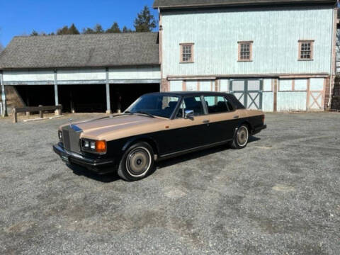 1988 Rolls-Royce Silver Spur