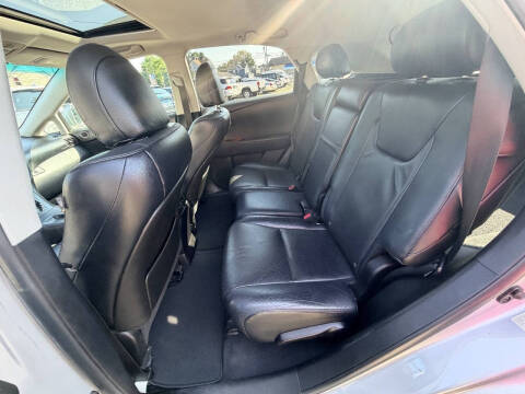 2012 Lexus RX 350