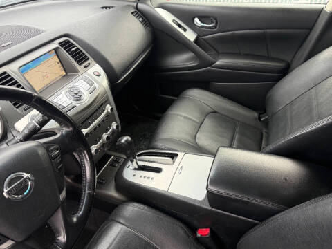 2014 Nissan Murano SL