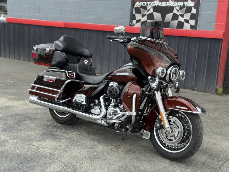 2011 Harley-Davidson Ultra Limited