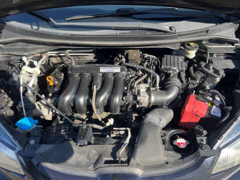 2016 Honda Fit EX