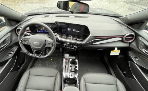2026 Chevrolet Trax RS