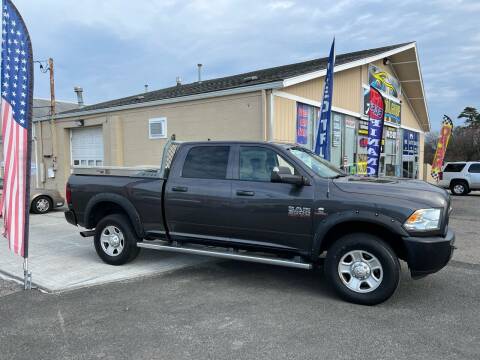2014 RAM 3500 for sale at A.T  Auto Group LLC in Lakewood NJ