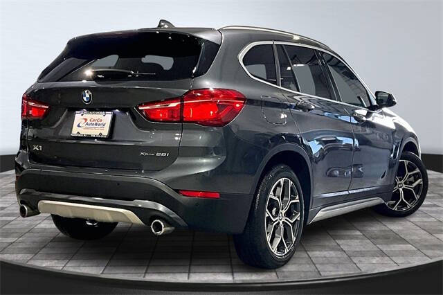 2021 BMW X1 xDrive28i