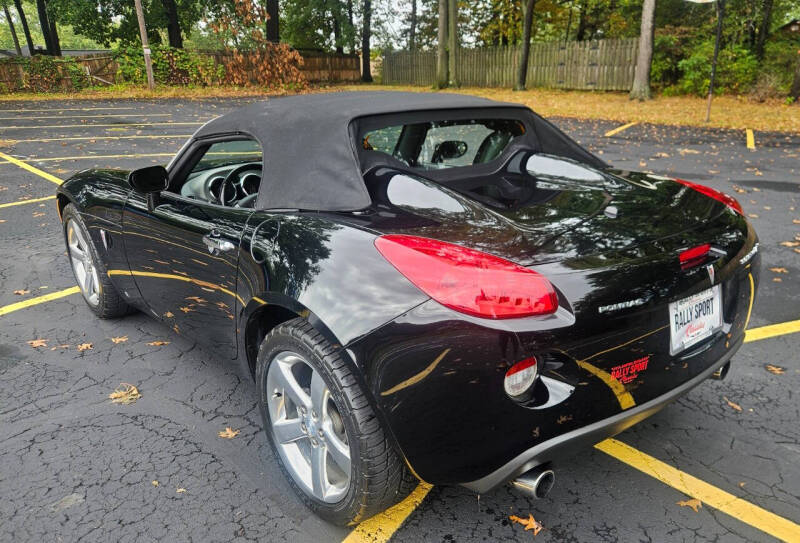 2007 Pontiac Solstice GXP